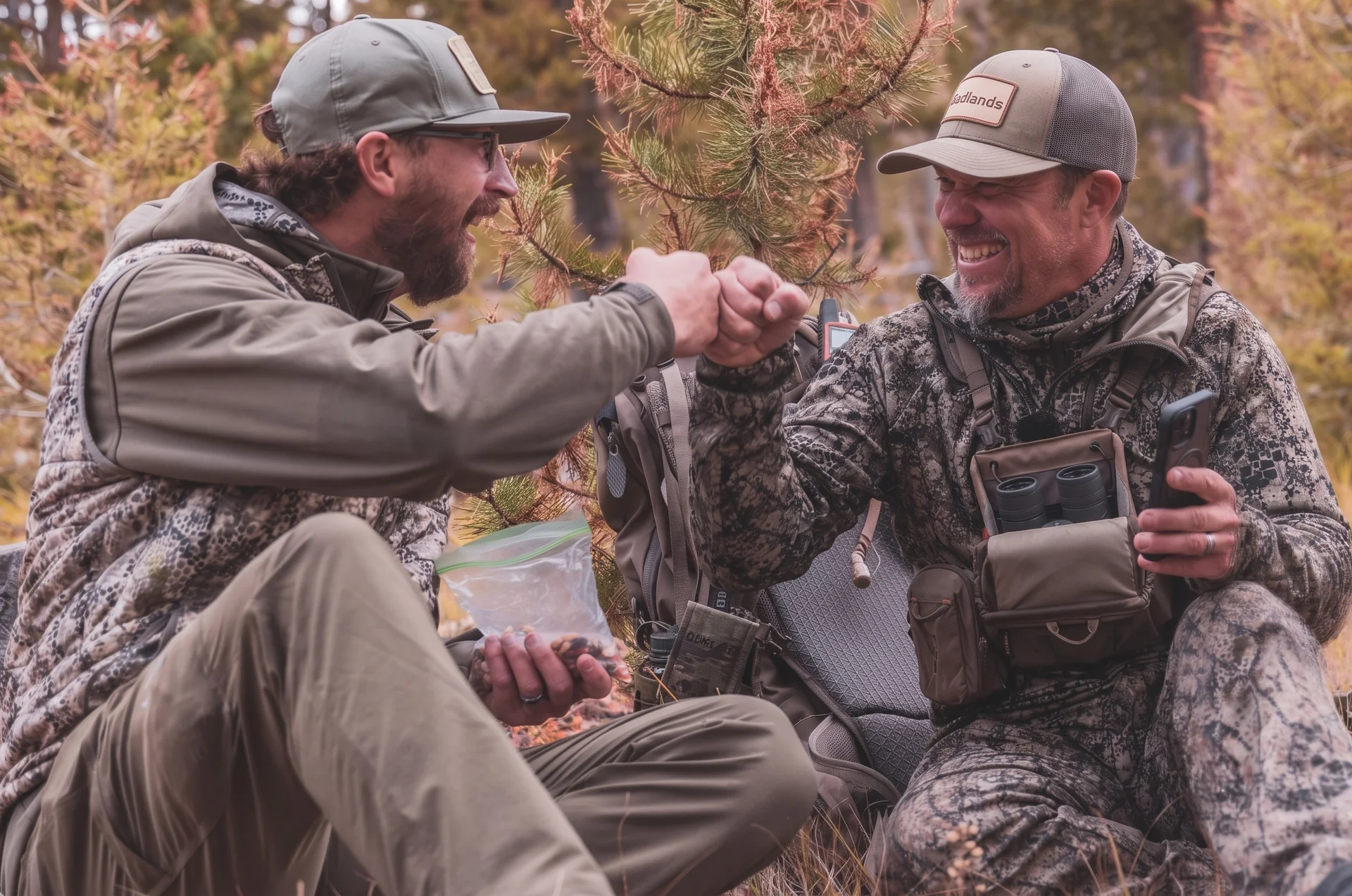 Unconditional Gear for Unmistakable Hunters